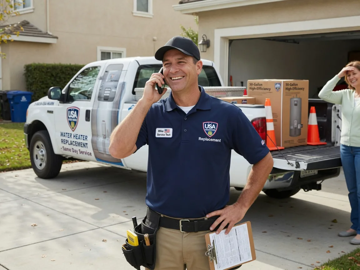 Water Heater Replacement Carroll, OH FAQs