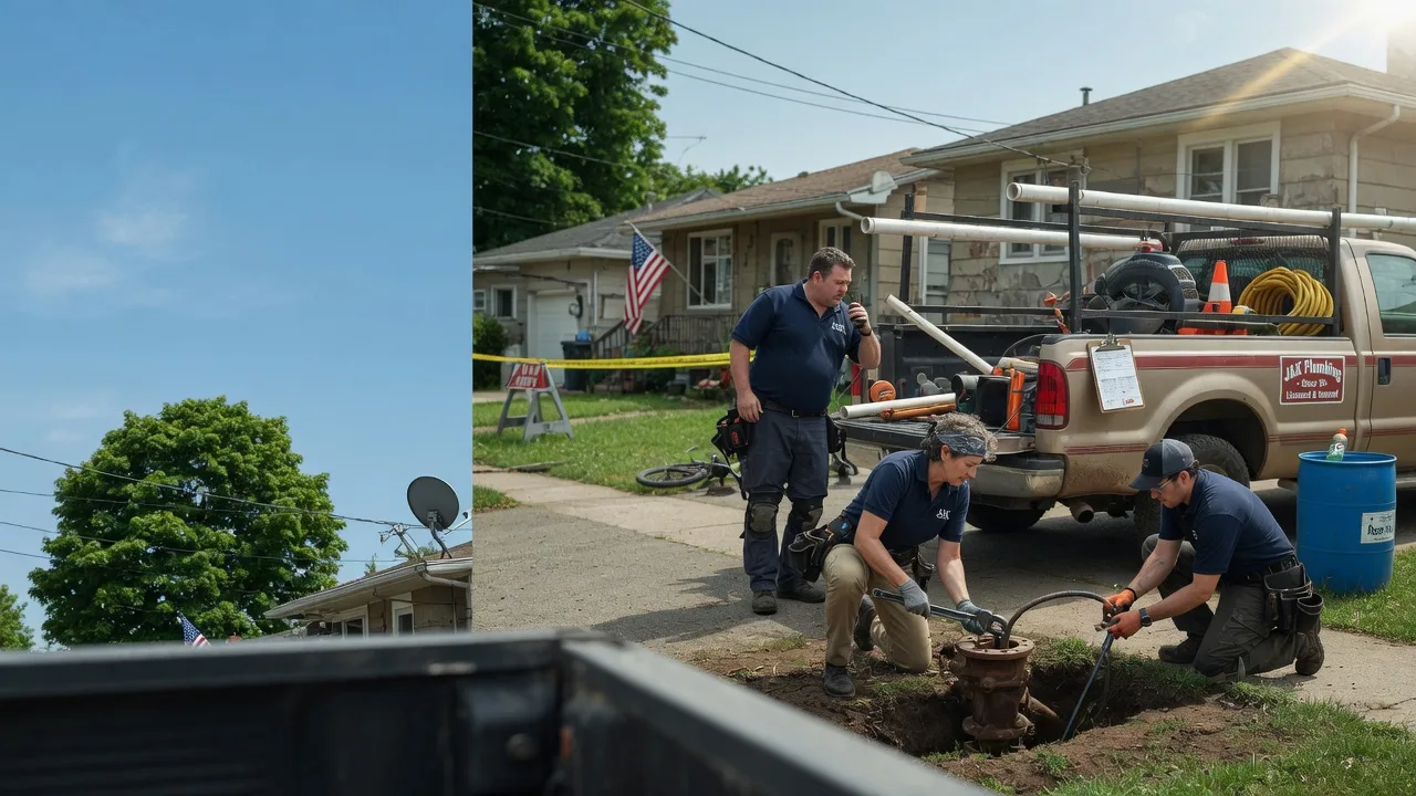 Water Heater Replacement in Carroll, OH near me